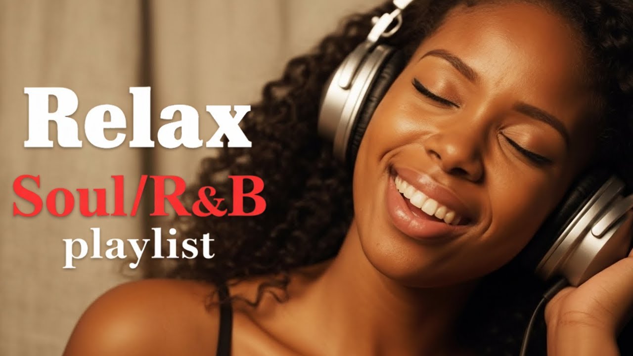 Mellow Soul R&B Flow – Soulful Tunes for Peaceful Moments