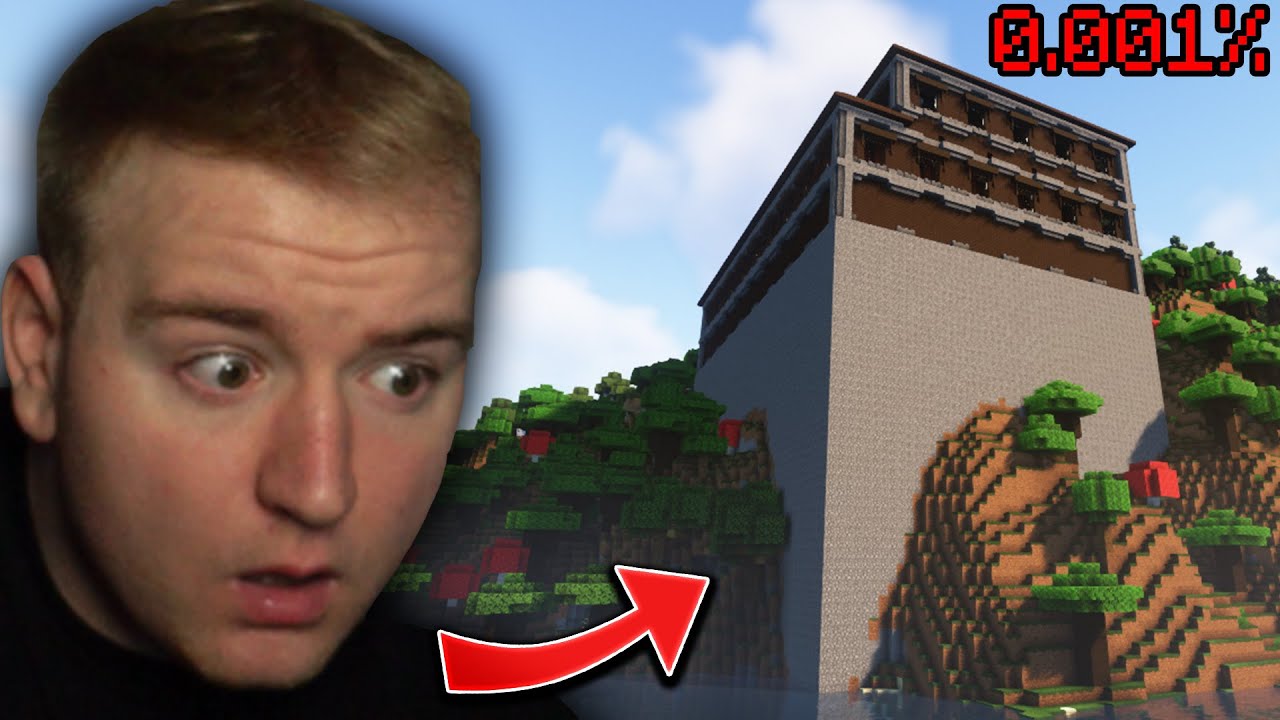 Ich TESTE die VIRALSTEN SEEDS in MINECRAFT