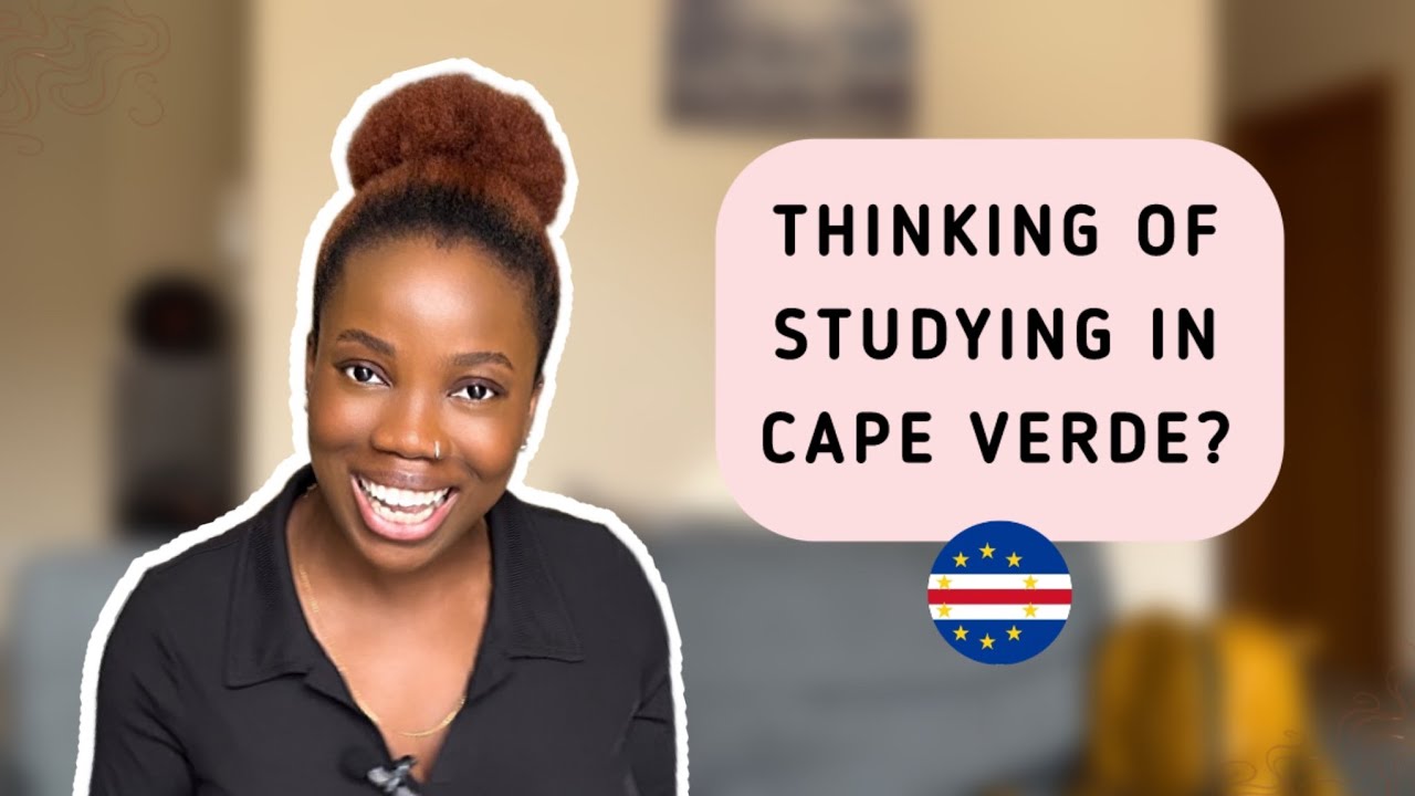 Study in Cabo Verde (pt 2) | How to apply