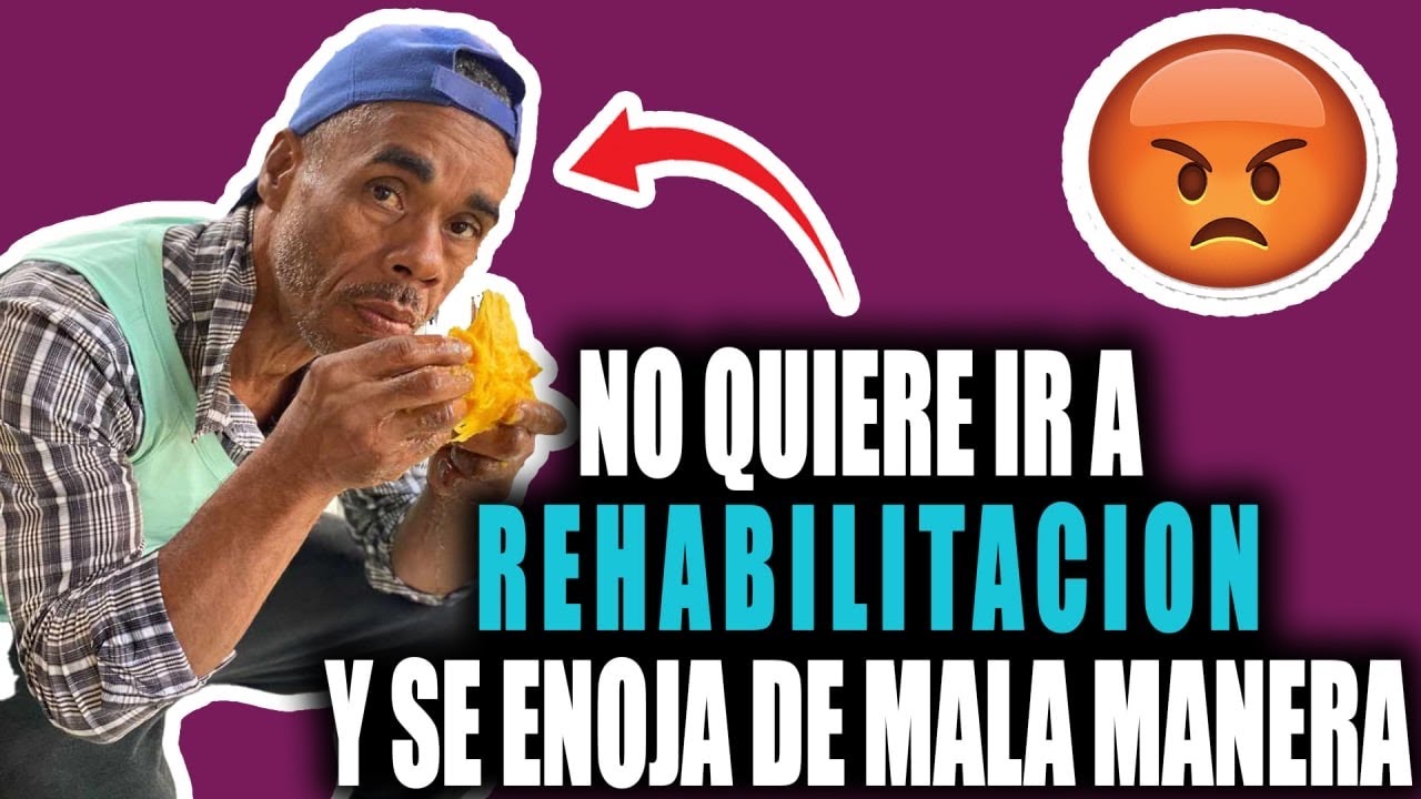 POR NADA DEL MUNDO QUIERE IR A HOGARES CREA
