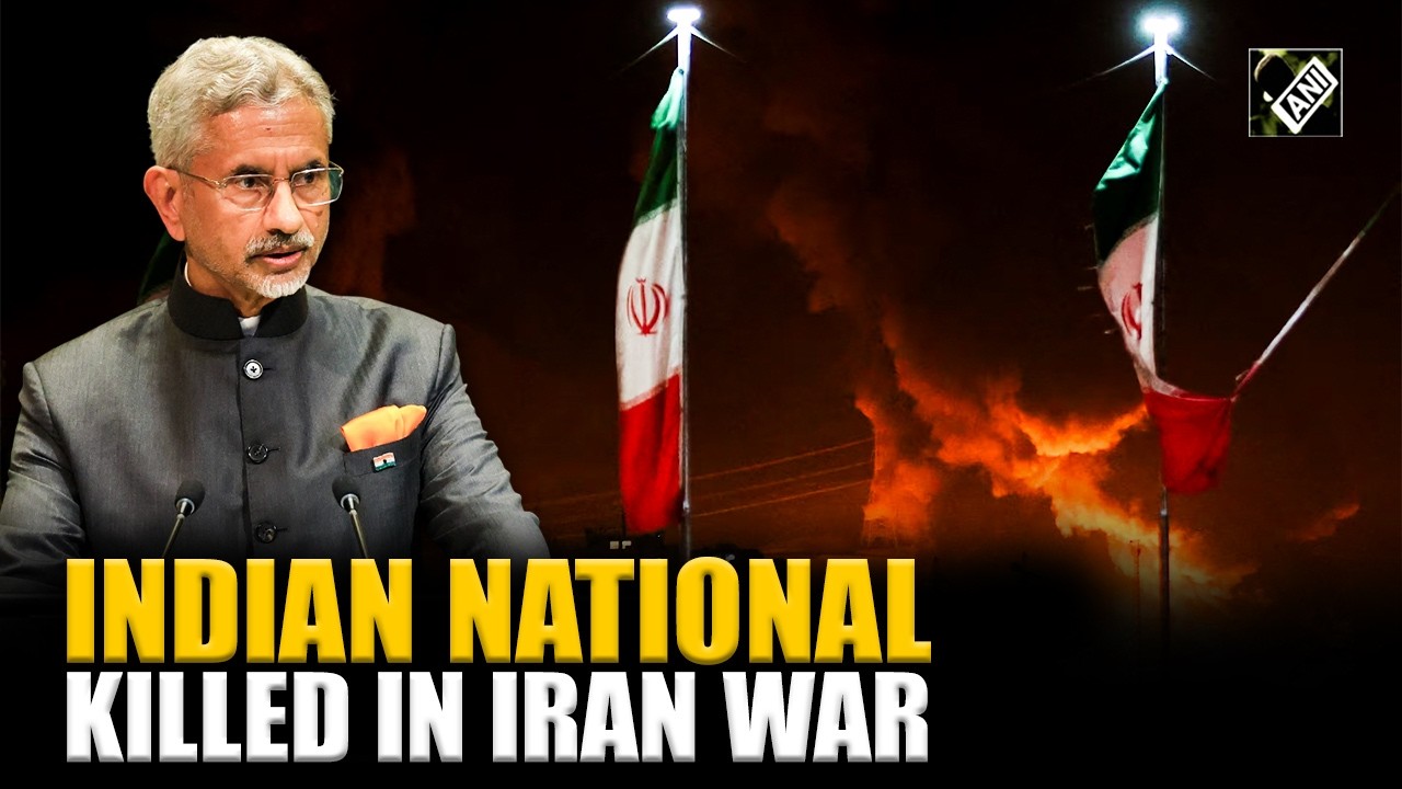 BREAKING! Indian national killed in Saudi Arabia as Iran-US, Israel war intensifies in Middle East