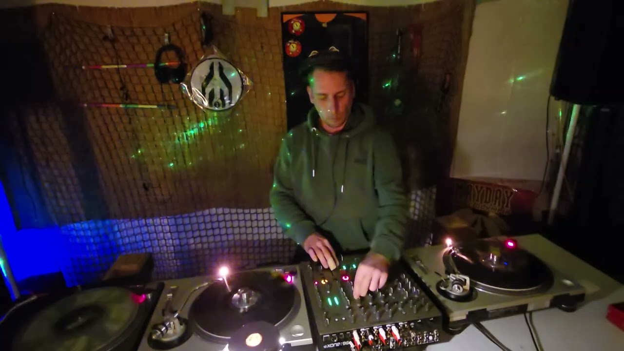 Vinyl Set  Techno 1-2026