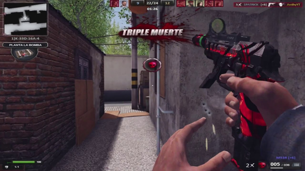 ZULA LATINO - HIGHLIGHT # 15