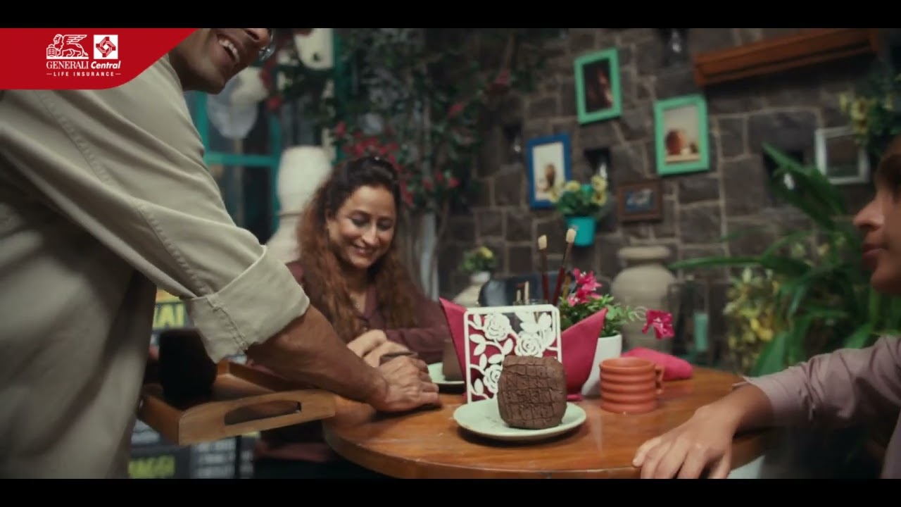 Generali Central Life Insurance - Here. Now. as your Lifetime Partner