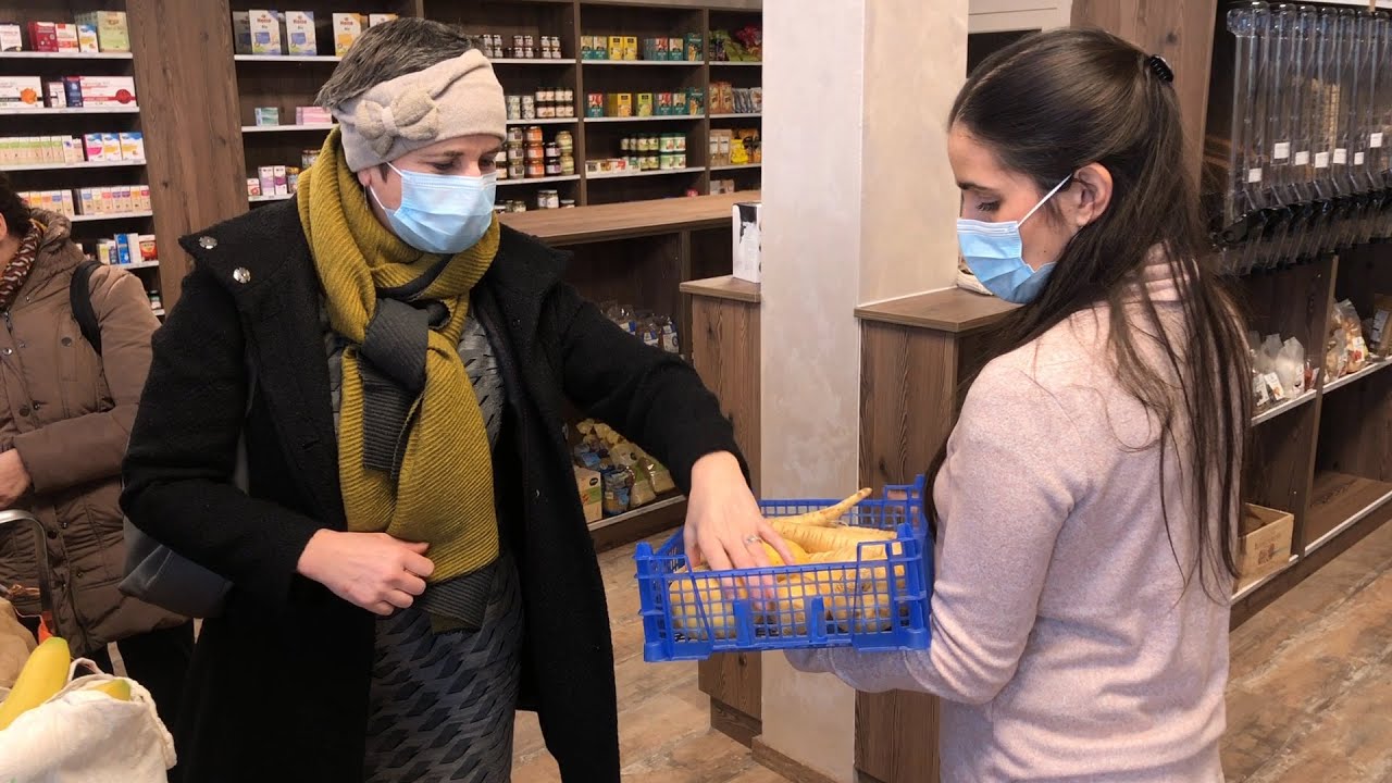 Un nouveau magasin Bio &agrave; Sarralbe