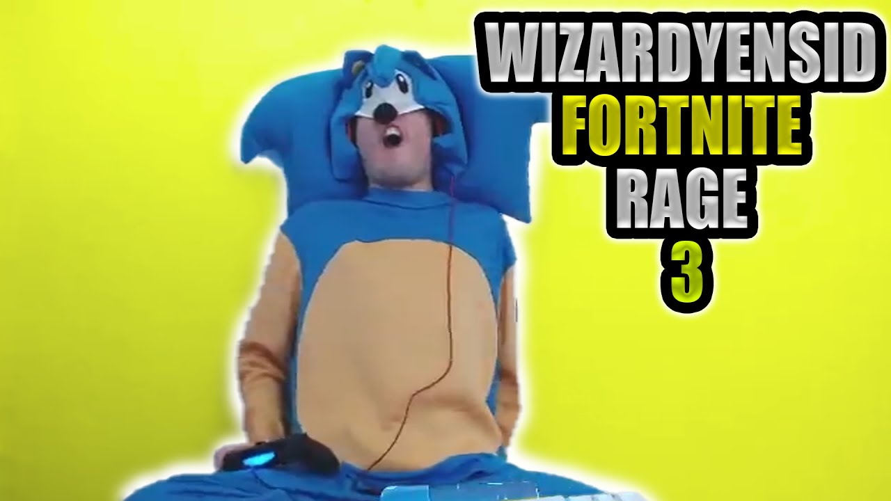 WIZARDYENSID FORTNITE RAGE 3