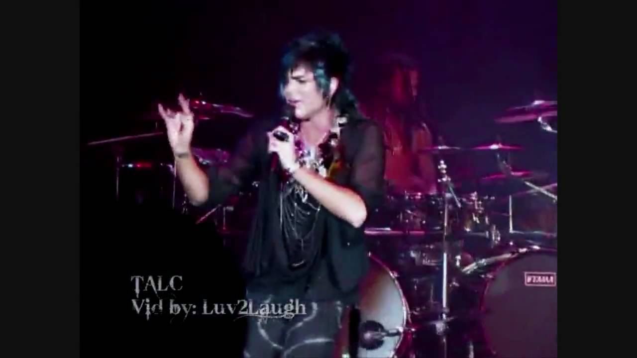 Adam Lambert - turtS *IMPROVED VERSION* Fantasy Springs