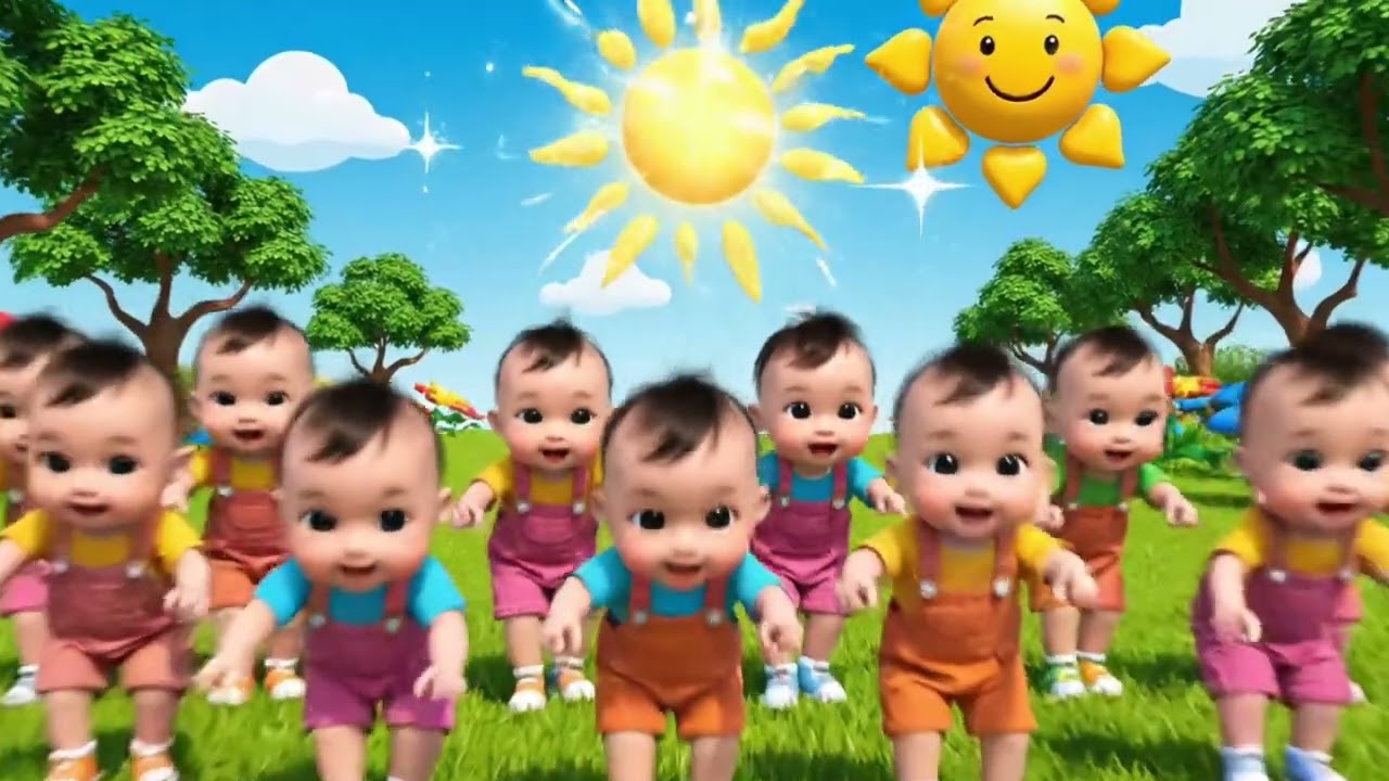 Dudi dudi dum dum songs dum dum kids funny kids cartoon kids dance