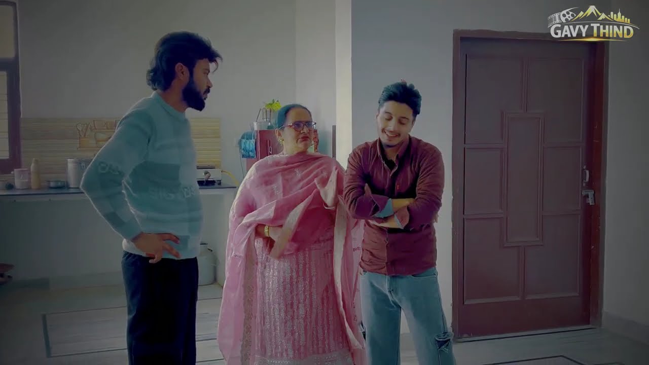 ਜੱਟ ਨੂੰ ਚੁੜੇਲ ਟੱਕਰੀ ॥ possasive wife || جاٹ ایک چڑیل سے مارا جاتا ہے۔  ||punjabi short story 