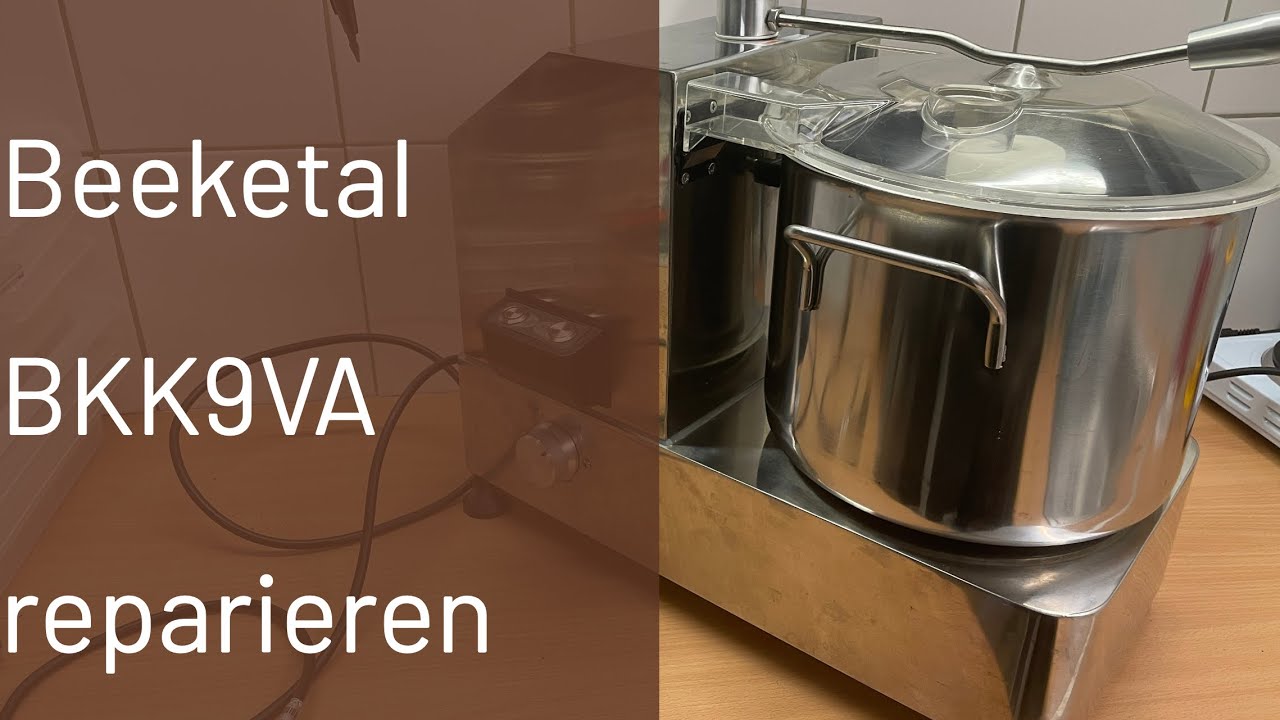 Tischkutter BKK9VA Reparieren