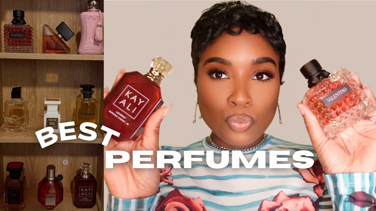 My Most Complimented Perfumes | Fragrance Must Haves 2025 | Luxury & Affordable Perfume | ShainaRene