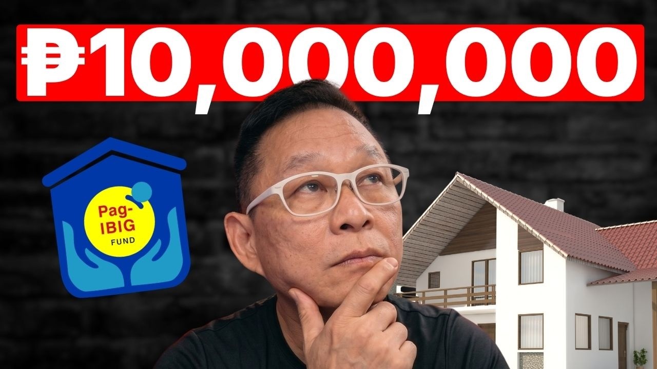 10M Na ang Max Pag-IBIG Housing Loan. What You Need to Know Now