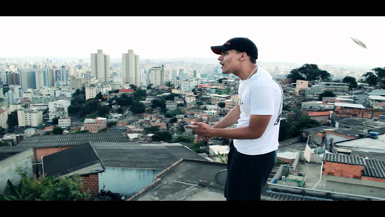 MC Edikão - Guerreiro do gueto ( CLIPE OFICIAL )