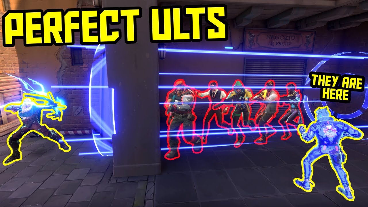 THE POWER OF PERFECT ULTIMATES