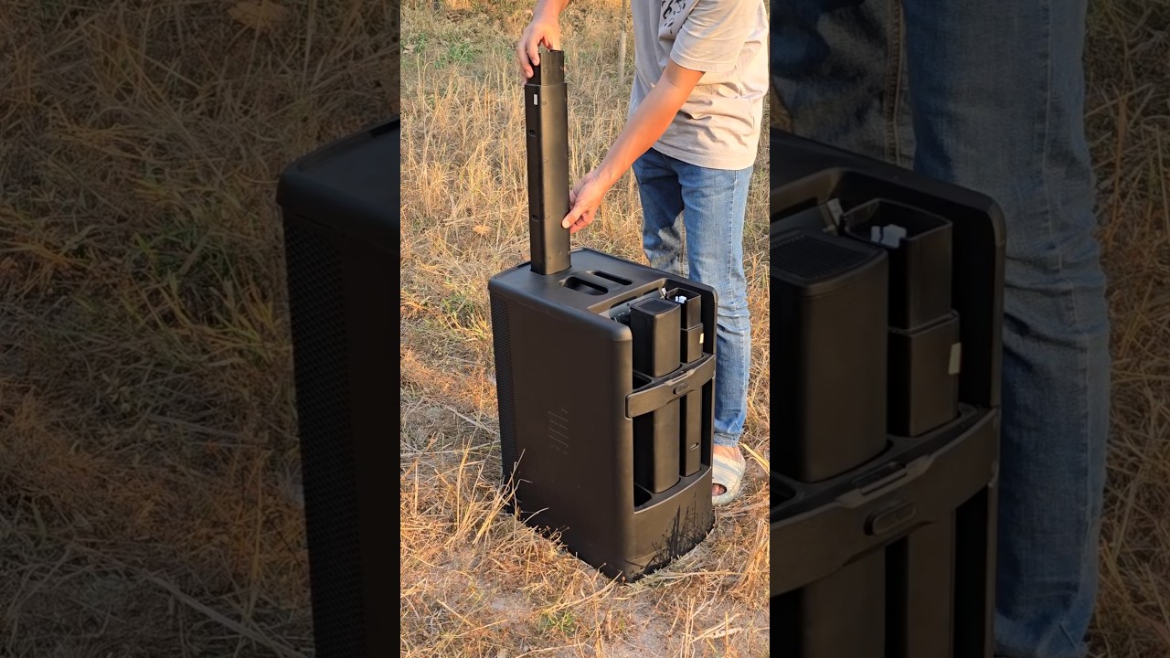 JBL EON ONE MK2: The Ultimate Portable PA System #usa #audio #shorts #foryou