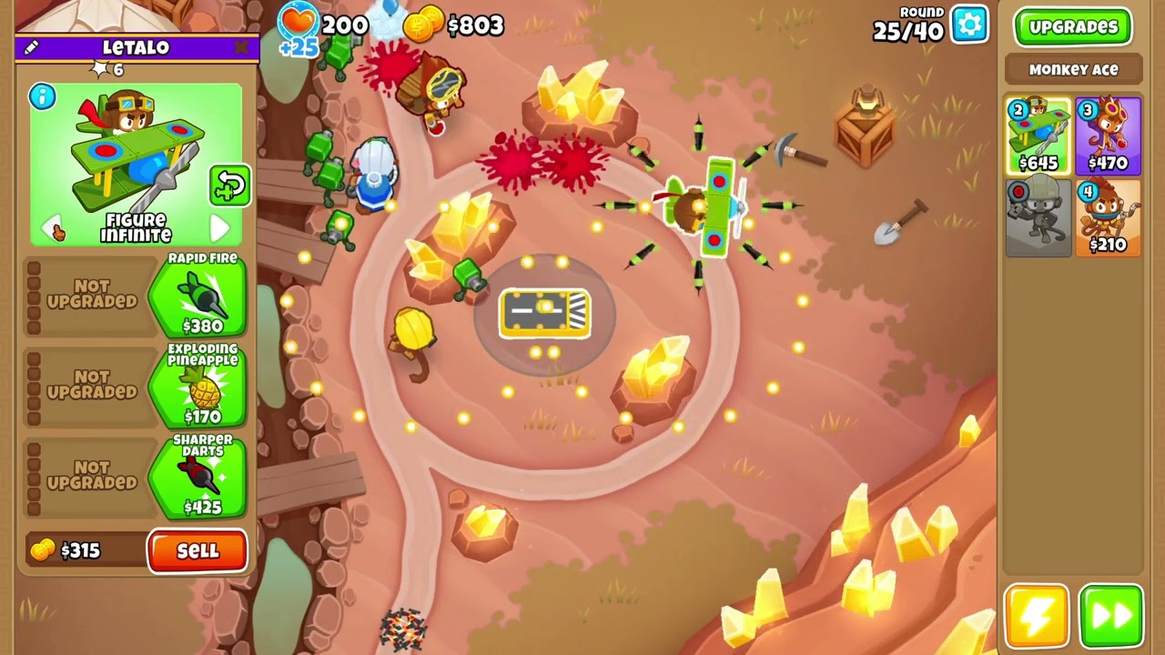 Daily Challenge | 27th feb 2026 | Bloons TD 6