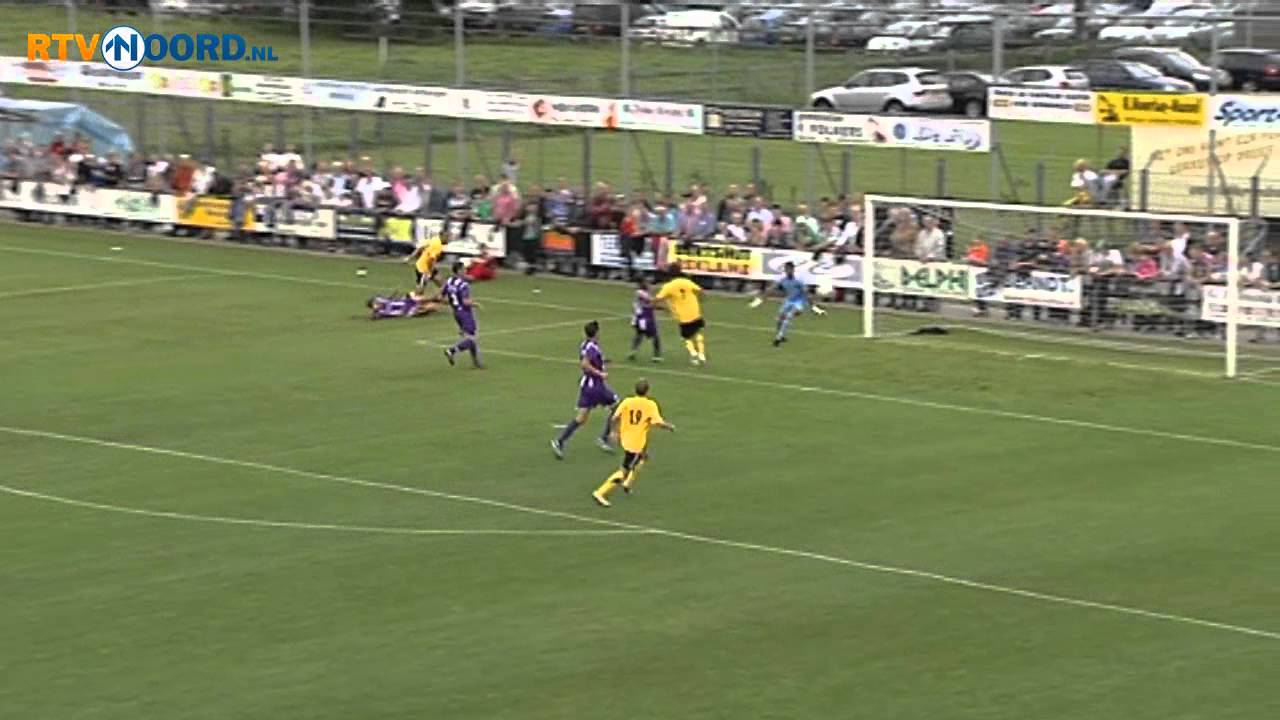 FC Groningen klopt SC Veendam