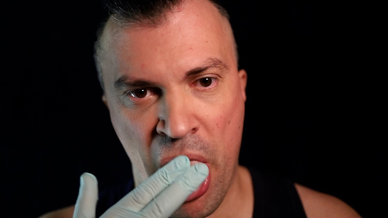 ASMR | Spit painting seu Coração 💖 Asmr Português!