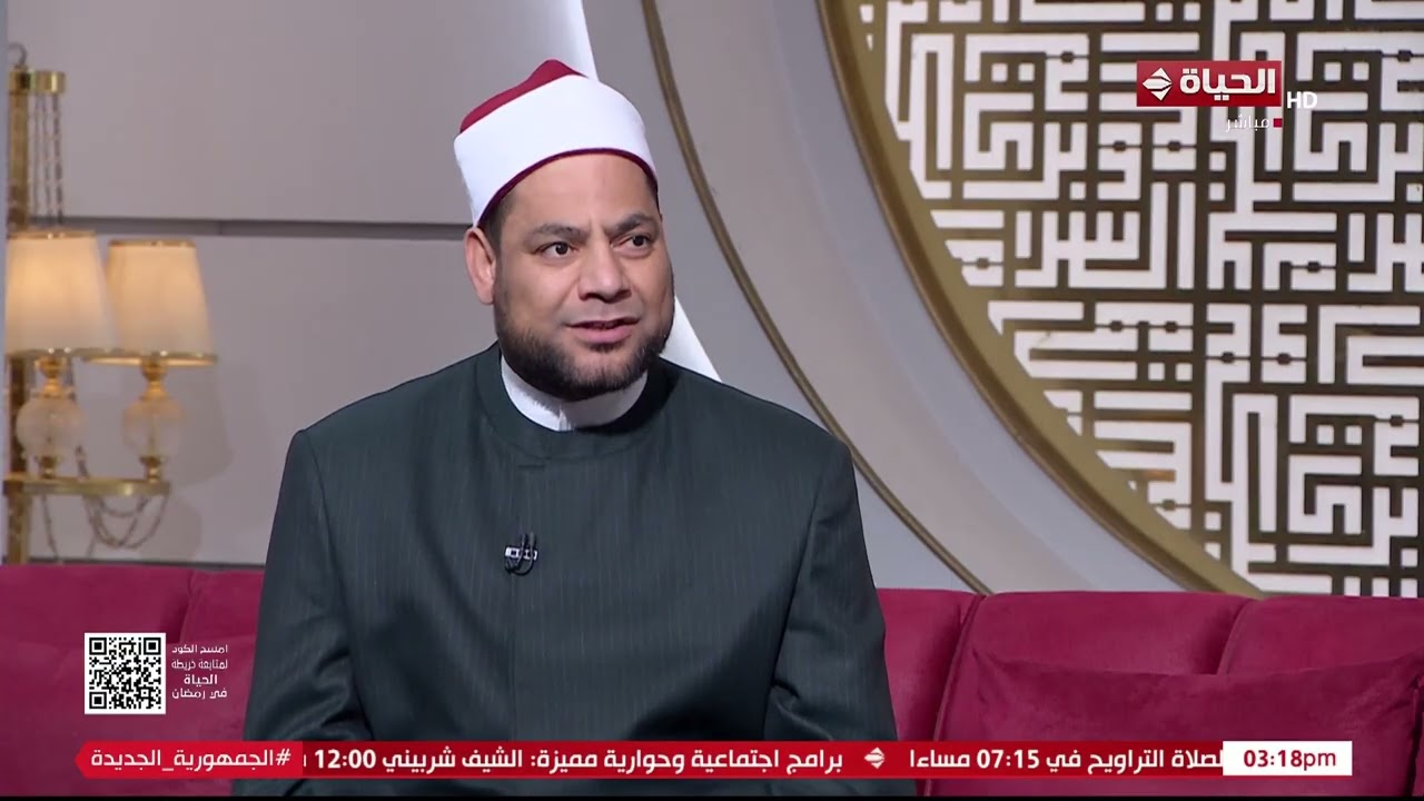 الدنيا بخير - الشيخ مصطفى عبد السلام :صلاة التراويح من أهم الصلوات في شهر رمضان الكريم