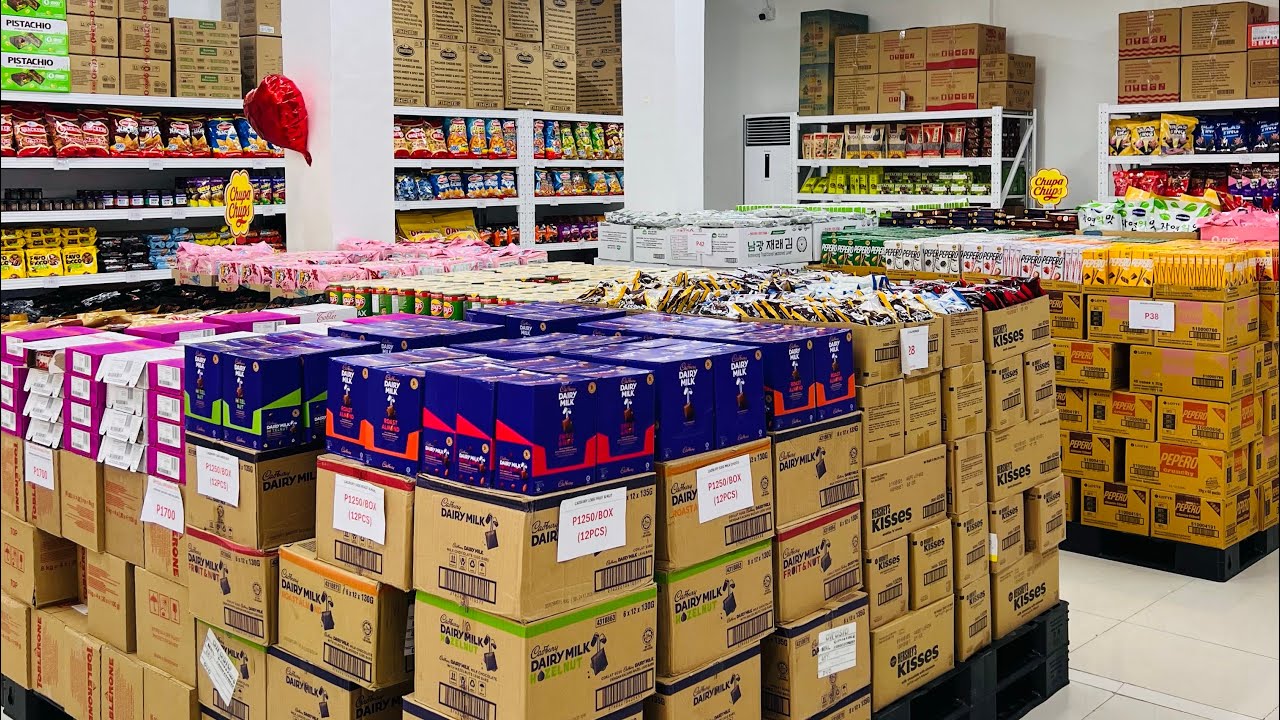 DIRECT SUPPLIER ng mga IMPORTED & LOCAL Chocolates Pasalubong Snacks atbp | Pang Gift sa Valentines