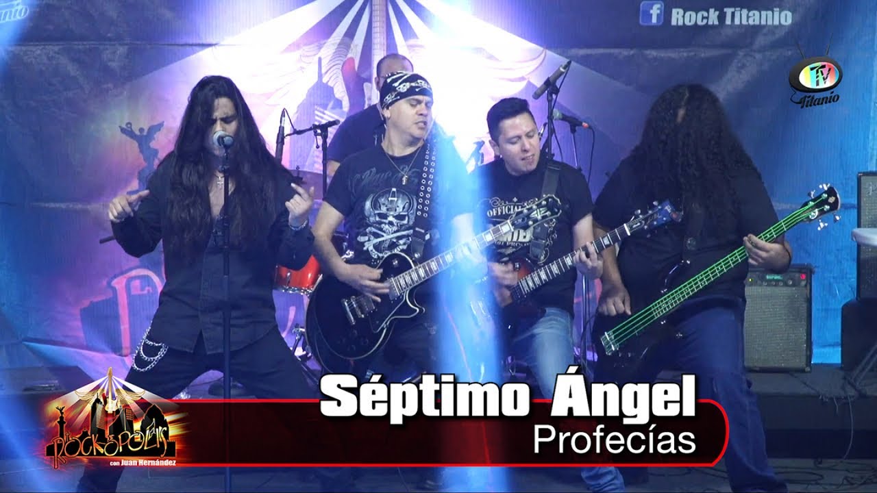 Séptimo Ángel - Profecías