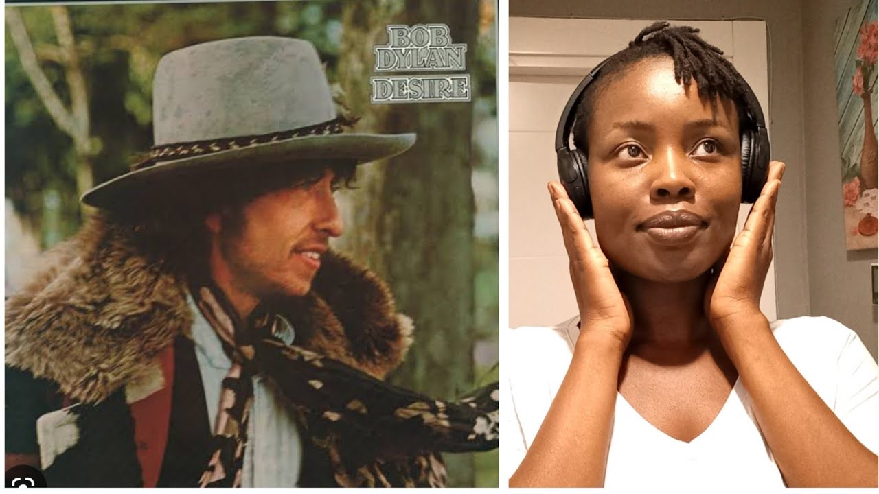 Bob Dylan- Hurricane- Reaction Video
