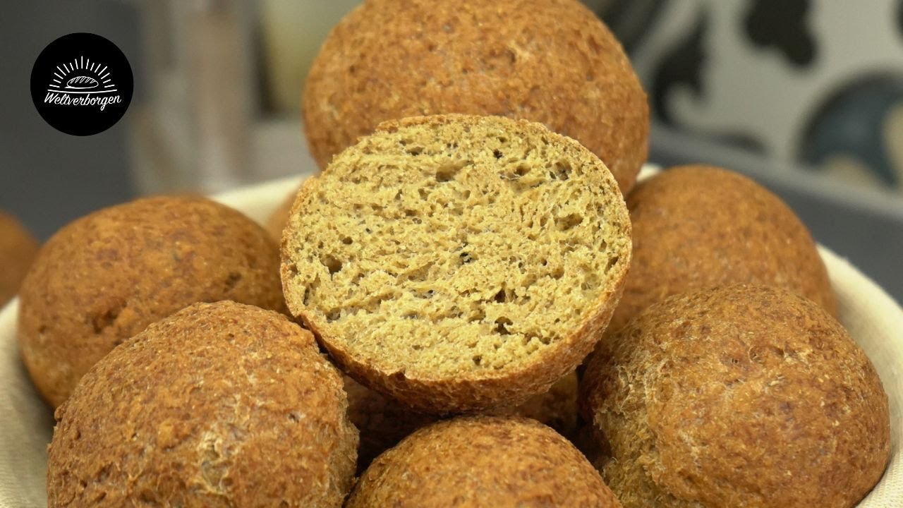 Лучший безглютеновый хлеб в мире. Такой мягкий и нежный!