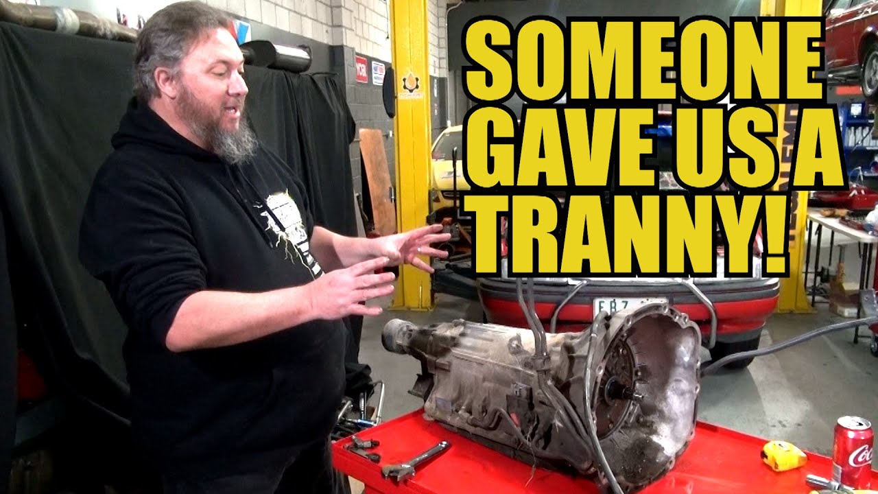 Carnage Plus EP71 - We Fix The Trolvo - Again!