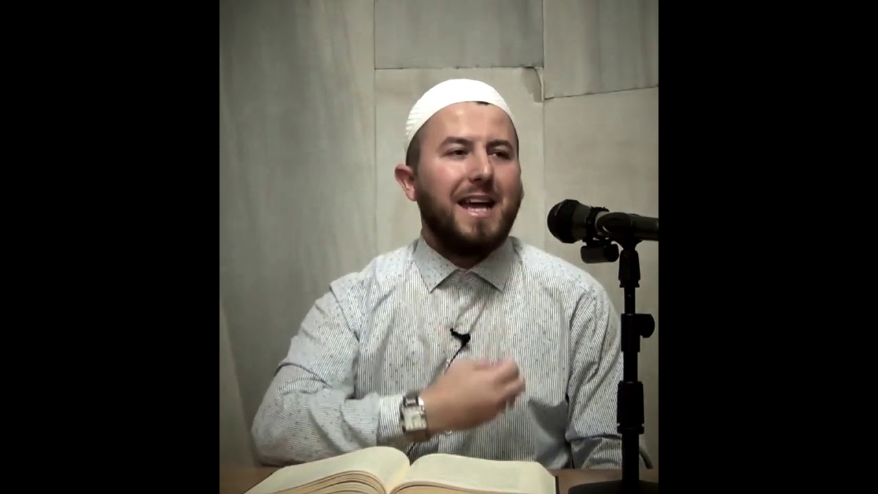 Ju shum e shtrëngoni fejën..‼️ - Hoxhë Qëndrim Jashari
