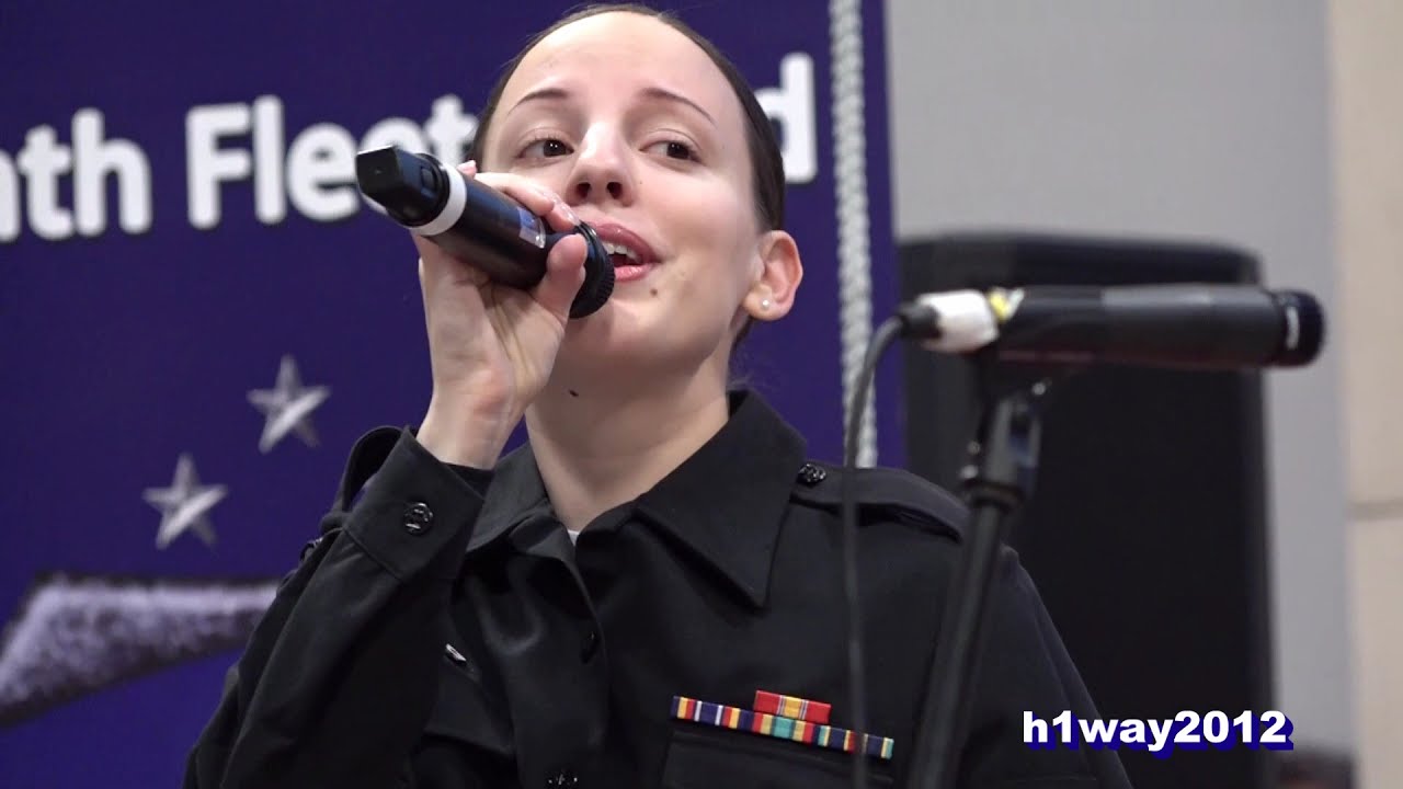 【米軍の歌姫による歌謡曲】セレクション　U.S. military diva sing, Japanese popular songs Selection