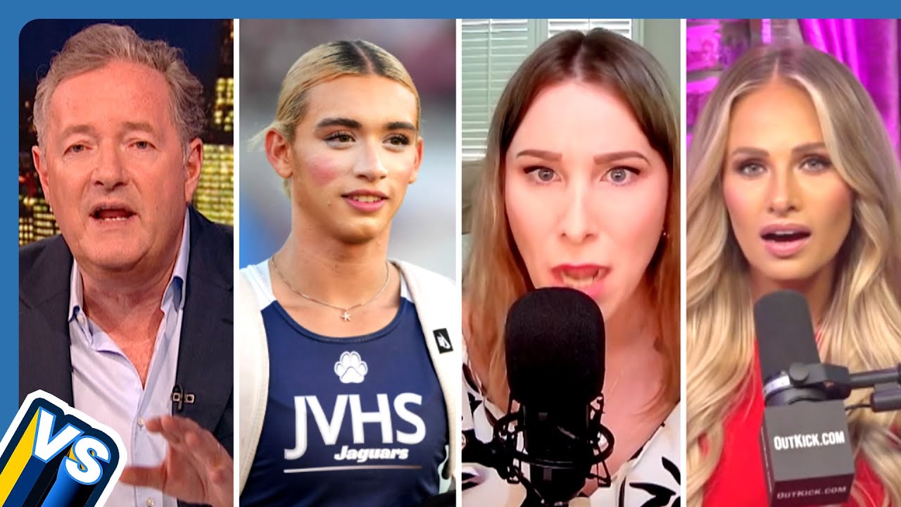 “That’s a DUDE!” Trans High Jumper Wins in California + Leaked Report Says Khelif Is MALE