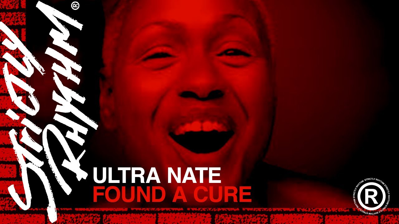 Ultra Nat&eacute; - Found A Cure - Full Intention Radio Edit (Official 4K Video)
