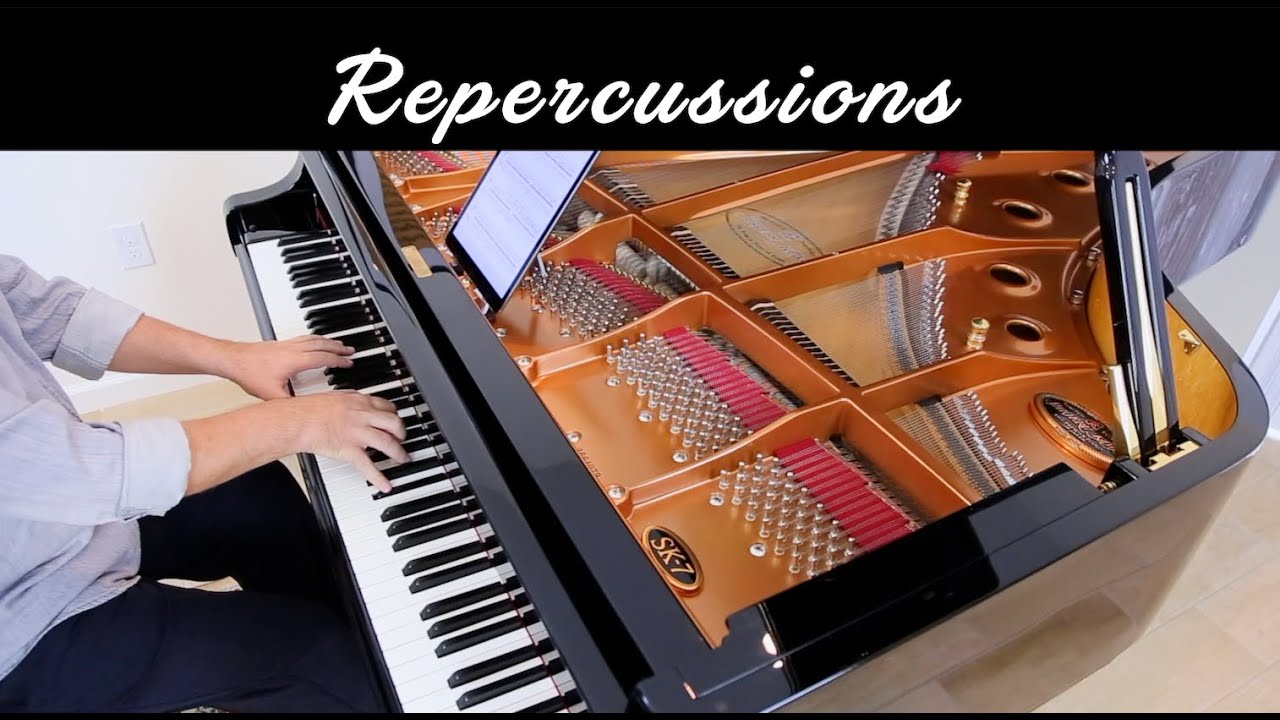 David Hicken - Repercussions