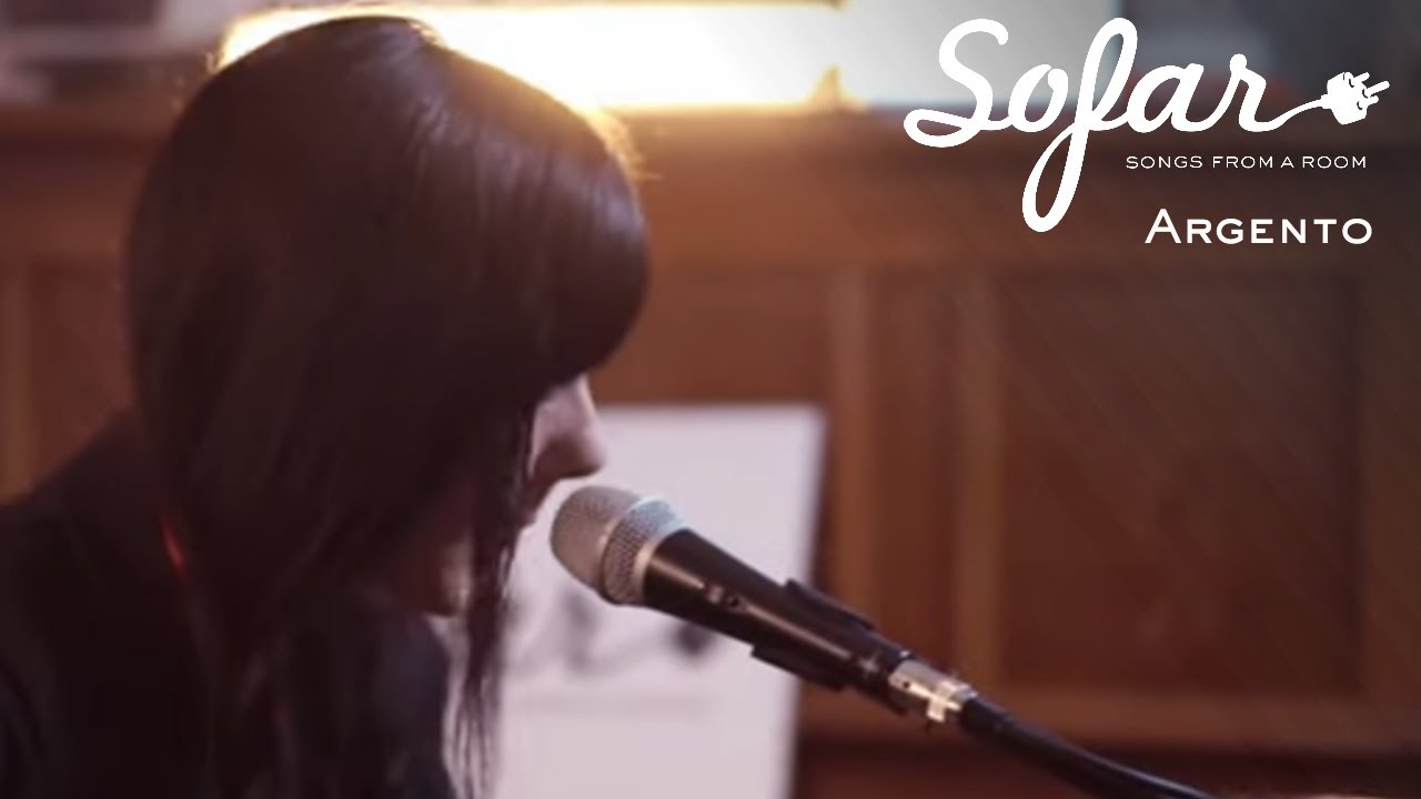 Argento - Mescolare | Sofar Trieste