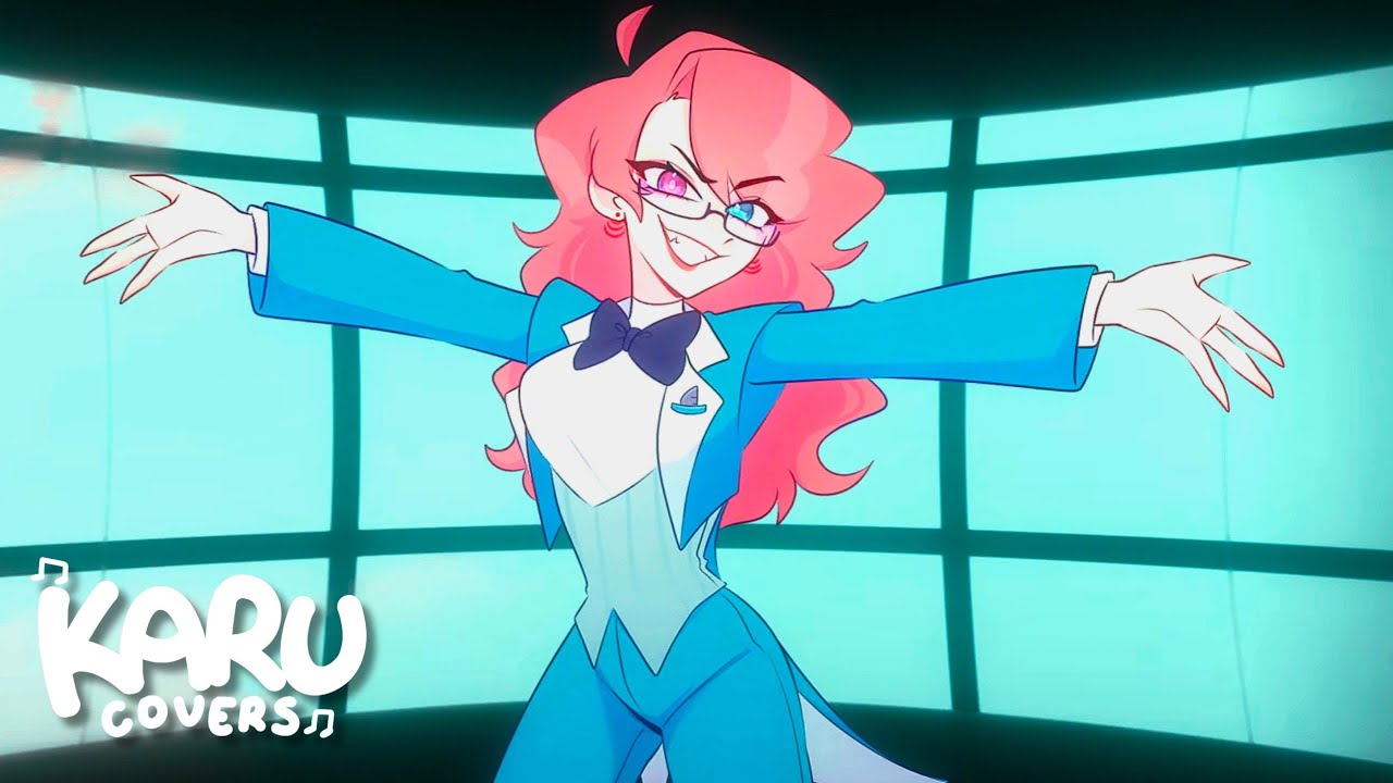【BRIGHTER】Cover en Español I 80s demo ver I Hazbin Hotel - Karu Covers ft.  Varios.