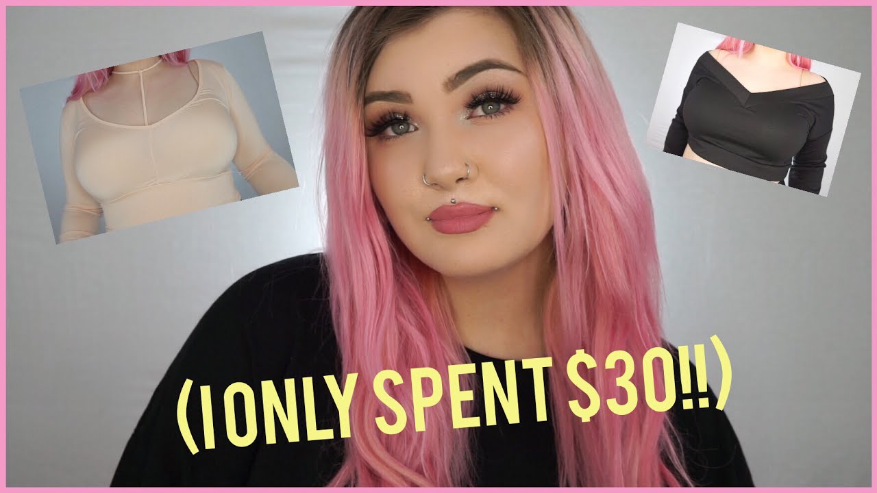 Huge (+ cheap) unsponsored Fashion Nova Try On Haul