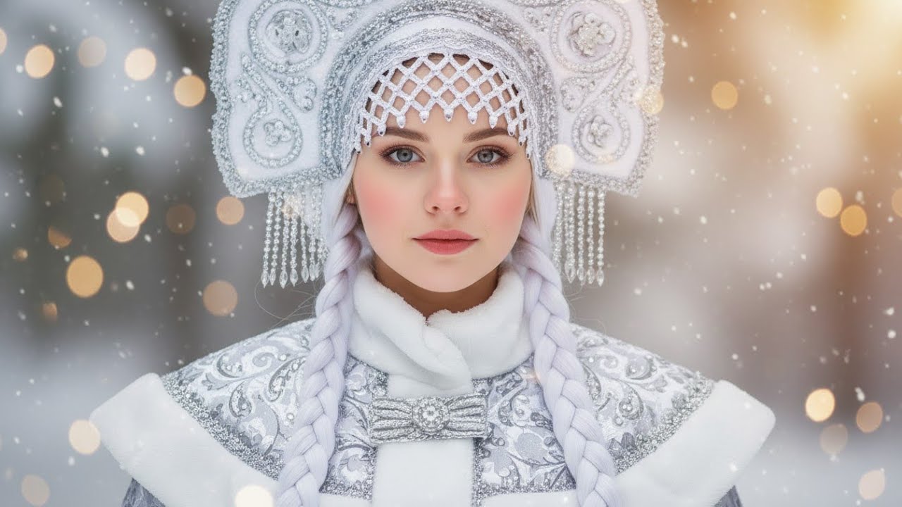 Трендовая Песни. Снегурочка!!