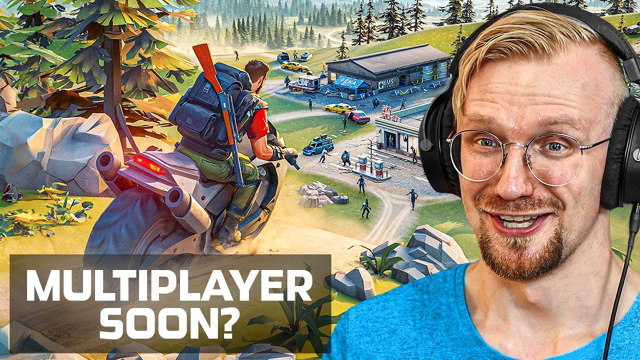 CO-OP AND MULTIPLAER IS FINALLY COMING SOON! - Last Day on Earth: Survival