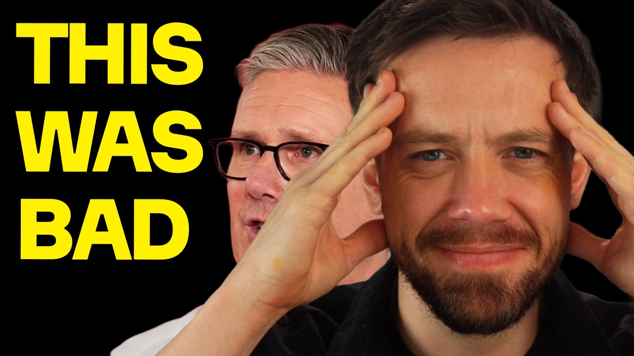 Starmer&rsquo;s Speech Was a Total DISASTER