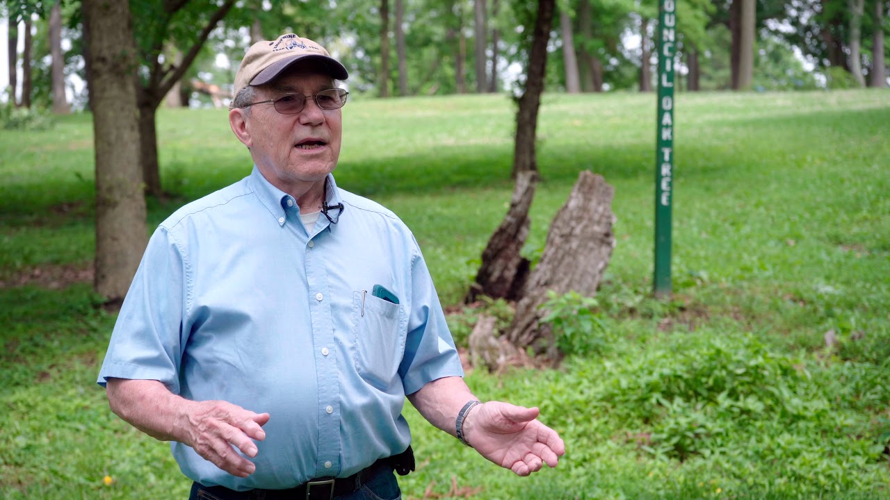 Walk Through History at Brandywine Springs