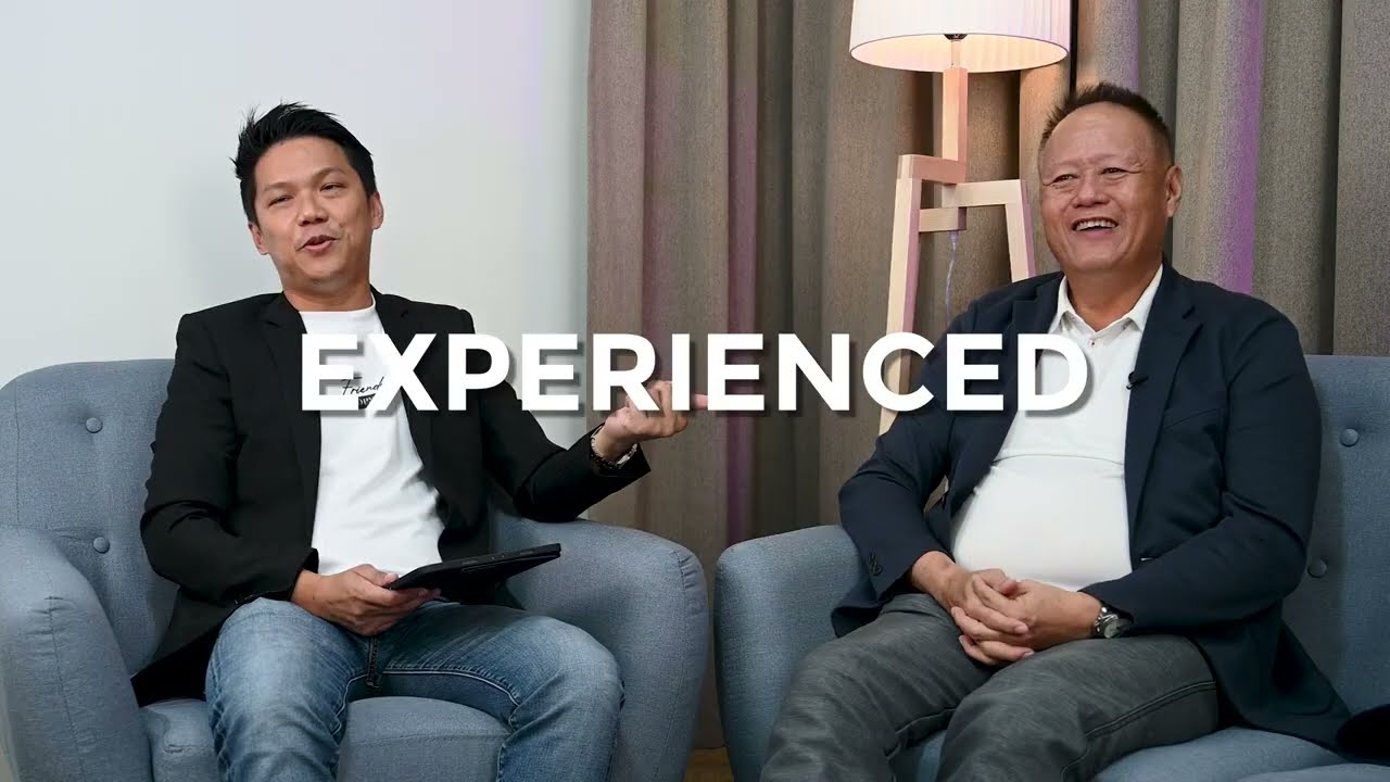 Randy Chan RES & CPD Trainer