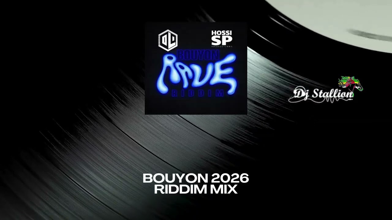 Bouyon Rave Riddim Mix 🔥 | DJ Stallion | Bouyon 2026