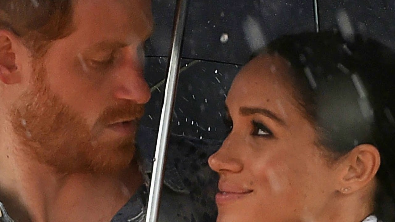 Harry & Meghan - If This World Were Mine