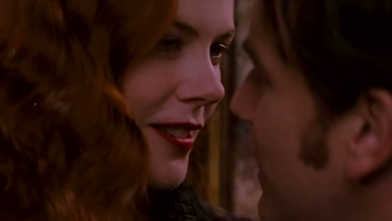 Rewrite The Stars Christian x Satine