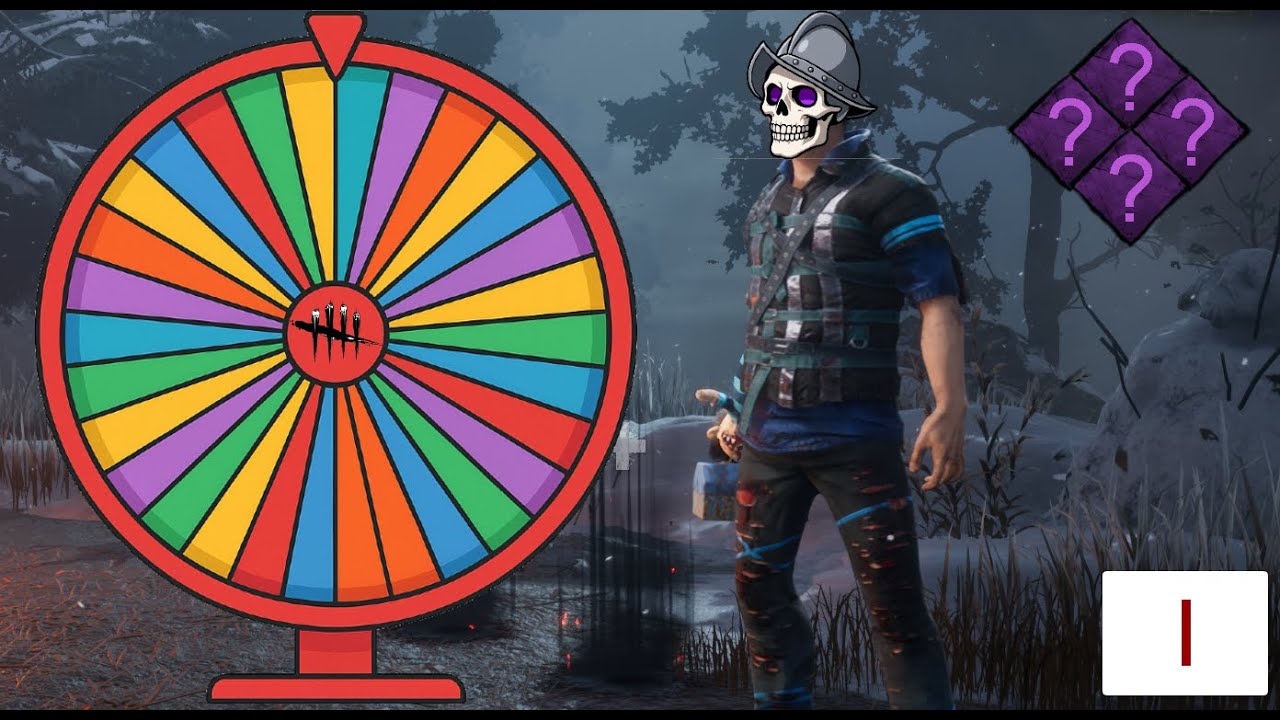 Dead by Daylight - Kolo Perků I - Úvodní Video