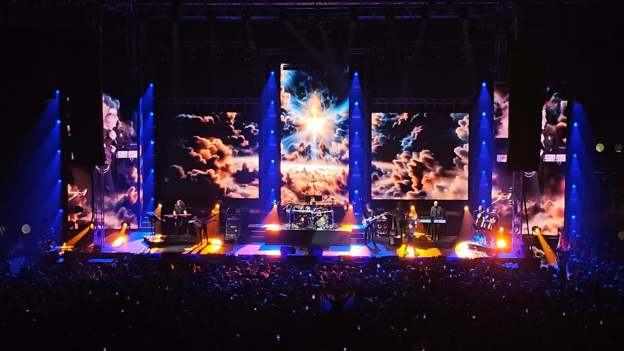 Thompson - Početak (Live in Zadar 13.12.2025.)