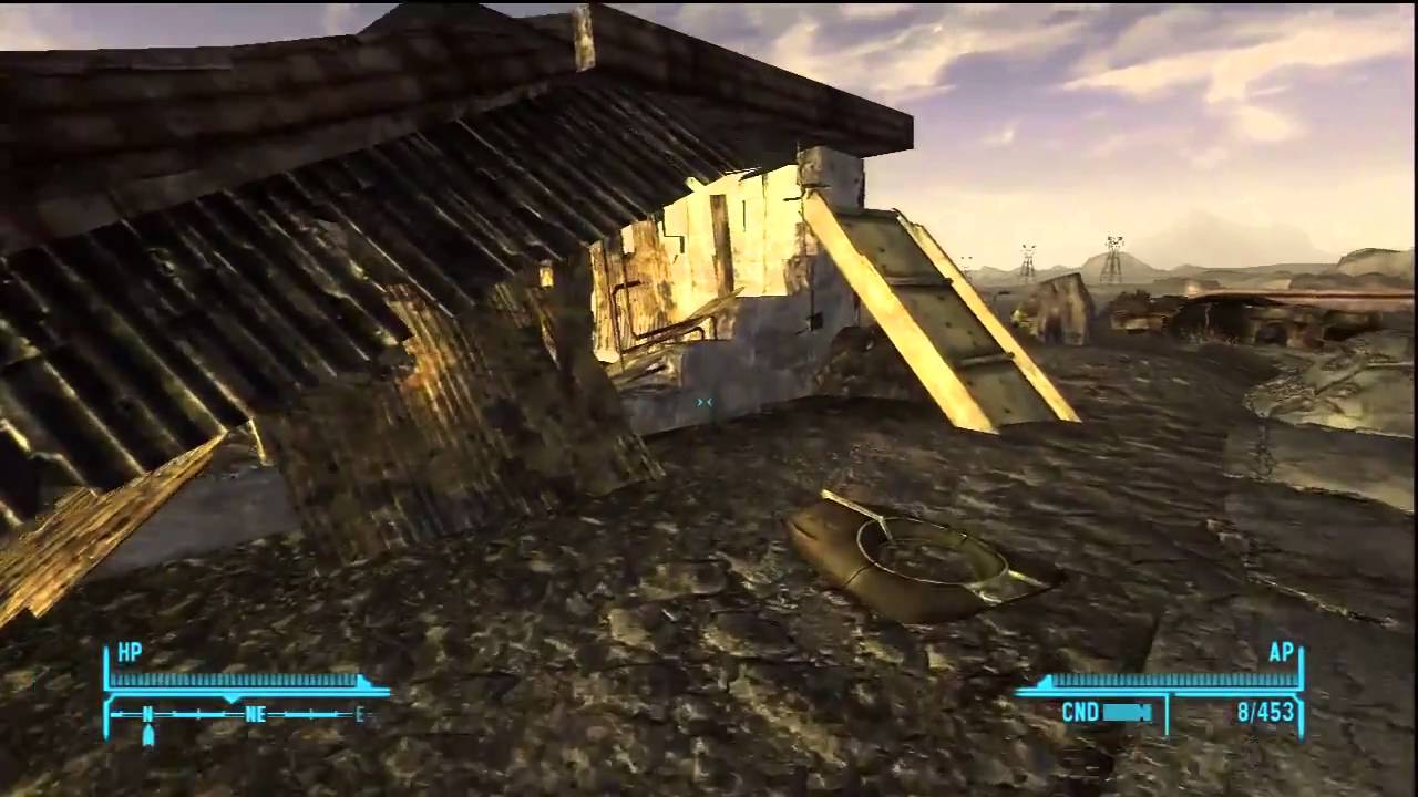 Fallout New Vegas- Getting past the Boomers
