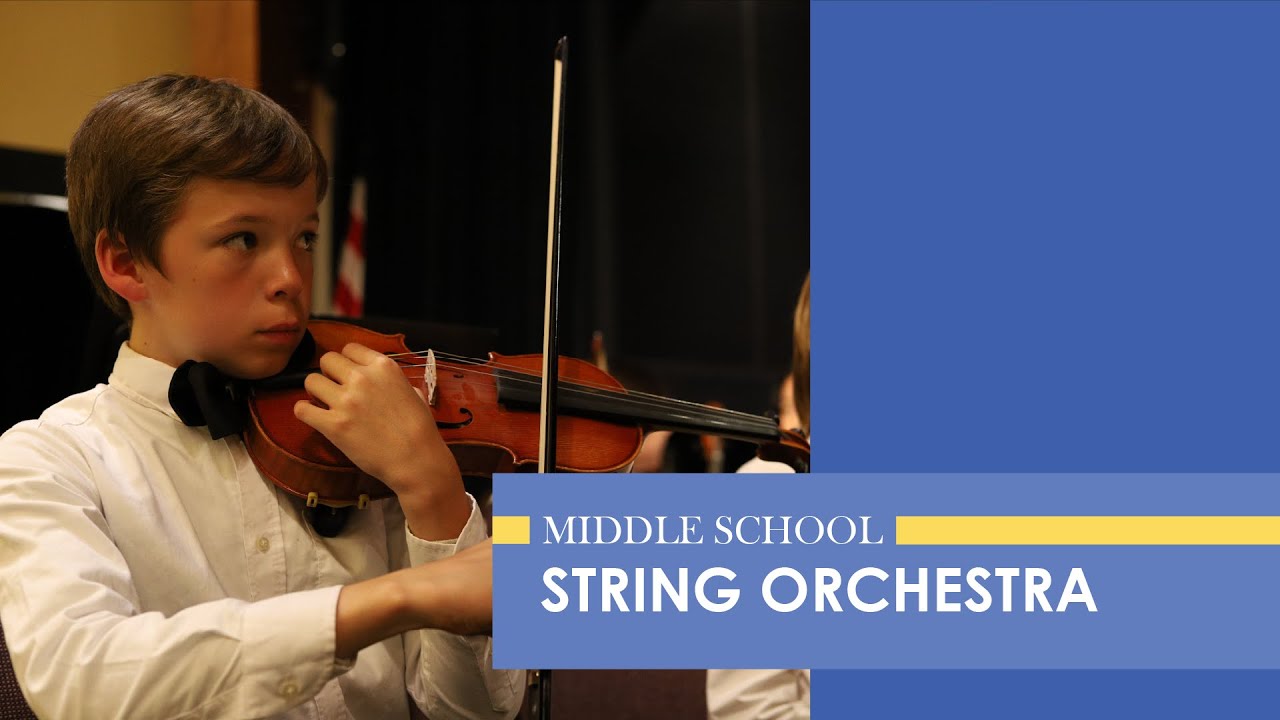 Echoes of Bartok (Bella Bartok (arr. Walter Cummings) - Middle School Csehy 2022