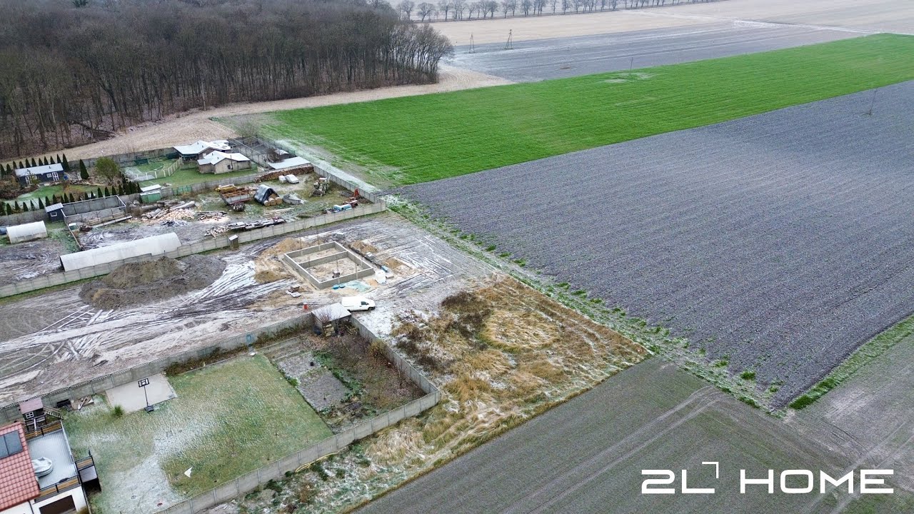 DZIAŁKA NA SPRZEDAŻ W BONIKOWIE