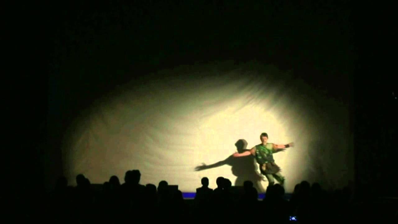 Peter Pan il Musical - La Fata - Associazione Culturale OltreRiva